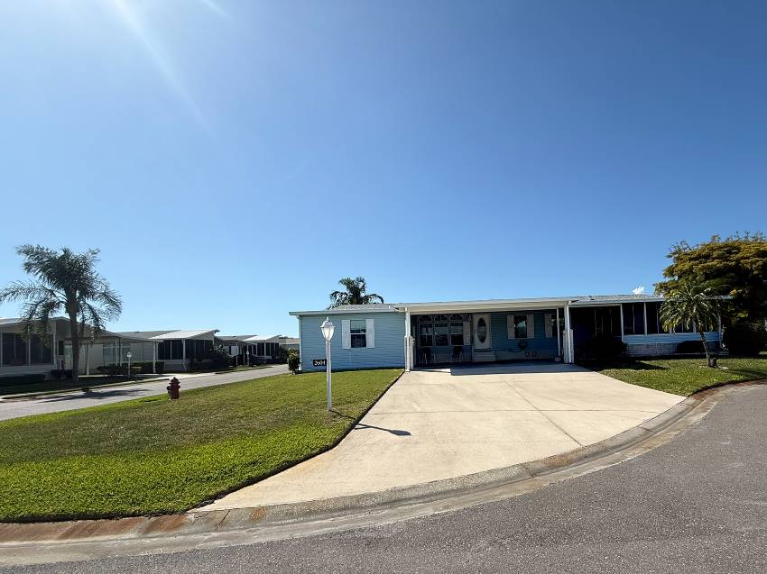 Mobile home for sale in Palmetto, FL